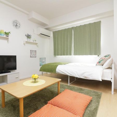 Hg Cozy Hotel No 22 鶴橋駅前 Ōsaka Exterior foto