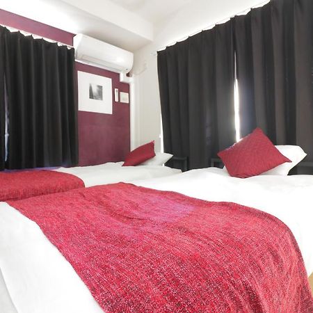 Hg Cozy Hotel No 22 鶴橋駅前 Ōsaka Exterior foto