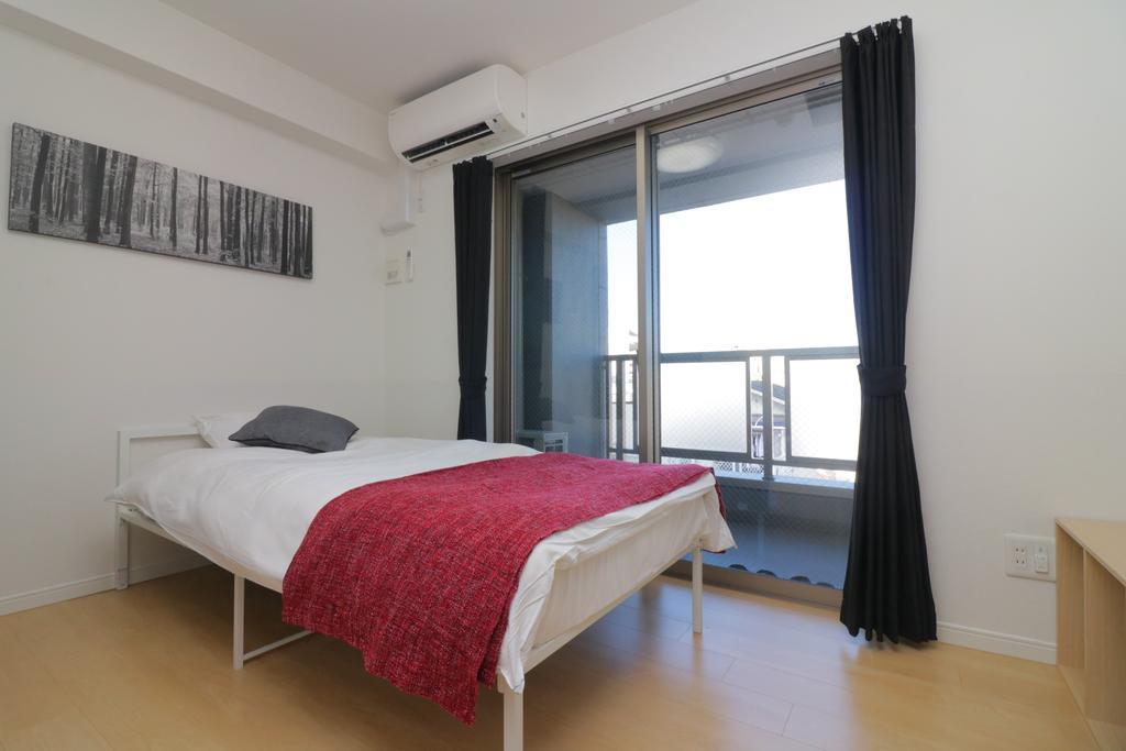 Hg Cozy Hotel No 22 鶴橋駅前 Ōsaka Exterior foto
