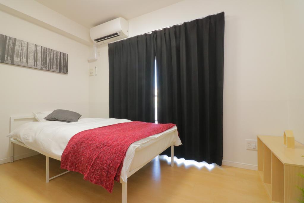 Hg Cozy Hotel No 22 鶴橋駅前 Ōsaka Exterior foto