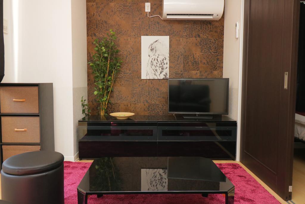 Hg Cozy Hotel No 22 鶴橋駅前 Ōsaka Exterior foto