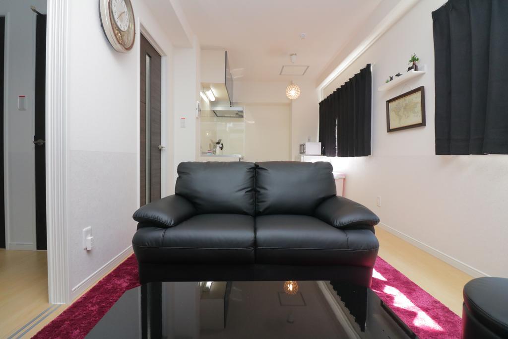 Hg Cozy Hotel No 22 鶴橋駅前 Ōsaka Exterior foto
