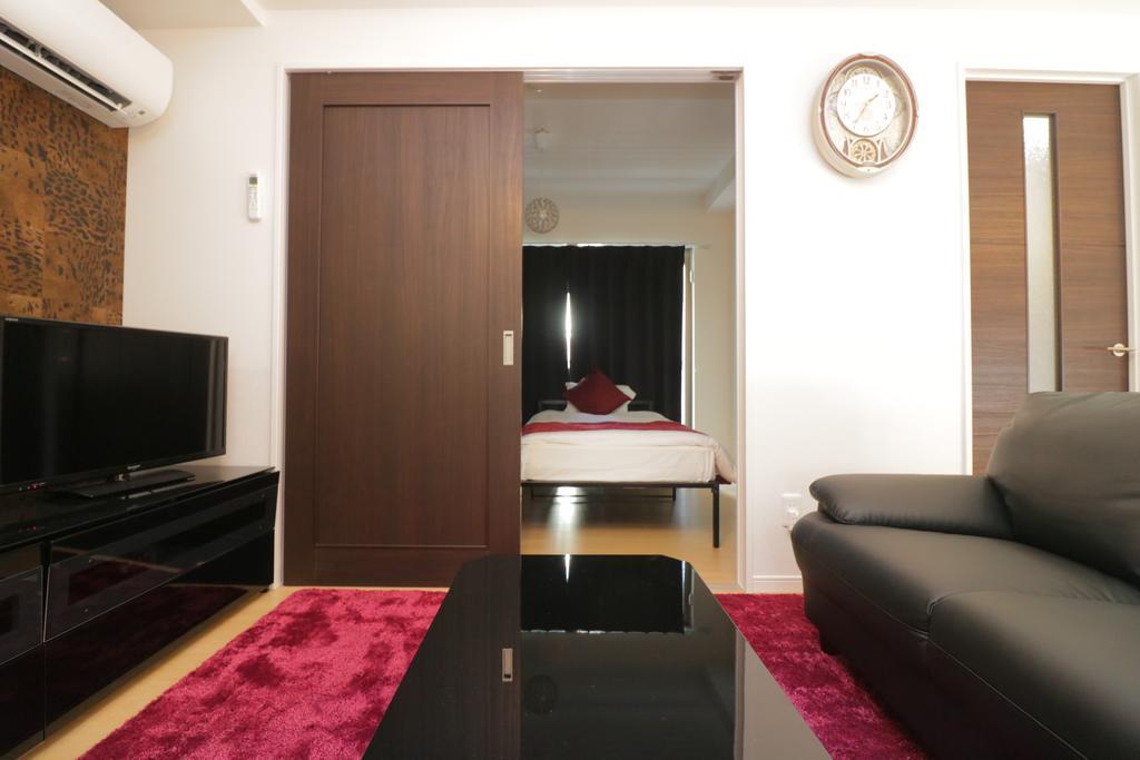 Hg Cozy Hotel No 22 鶴橋駅前 Ōsaka Exterior foto