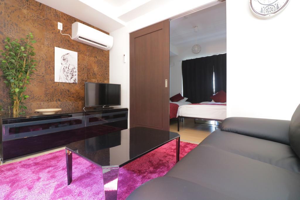Hg Cozy Hotel No 22 鶴橋駅前 Ōsaka Exterior foto