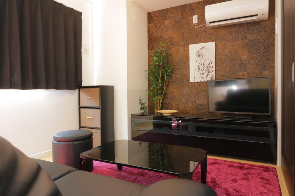 Hg Cozy Hotel No 22 鶴橋駅前 Ōsaka Exterior foto