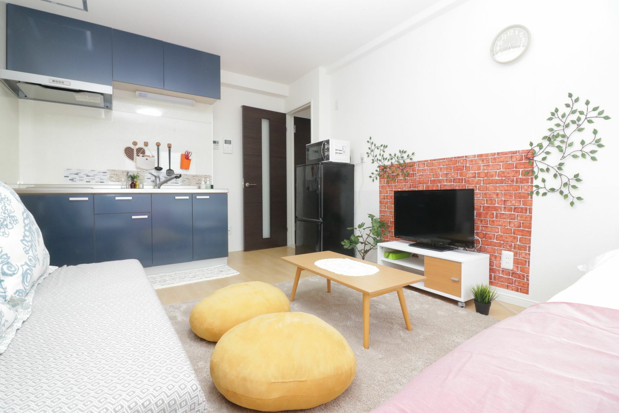 Hg Cozy Hotel No 22 鶴橋駅前 Ōsaka Exterior foto