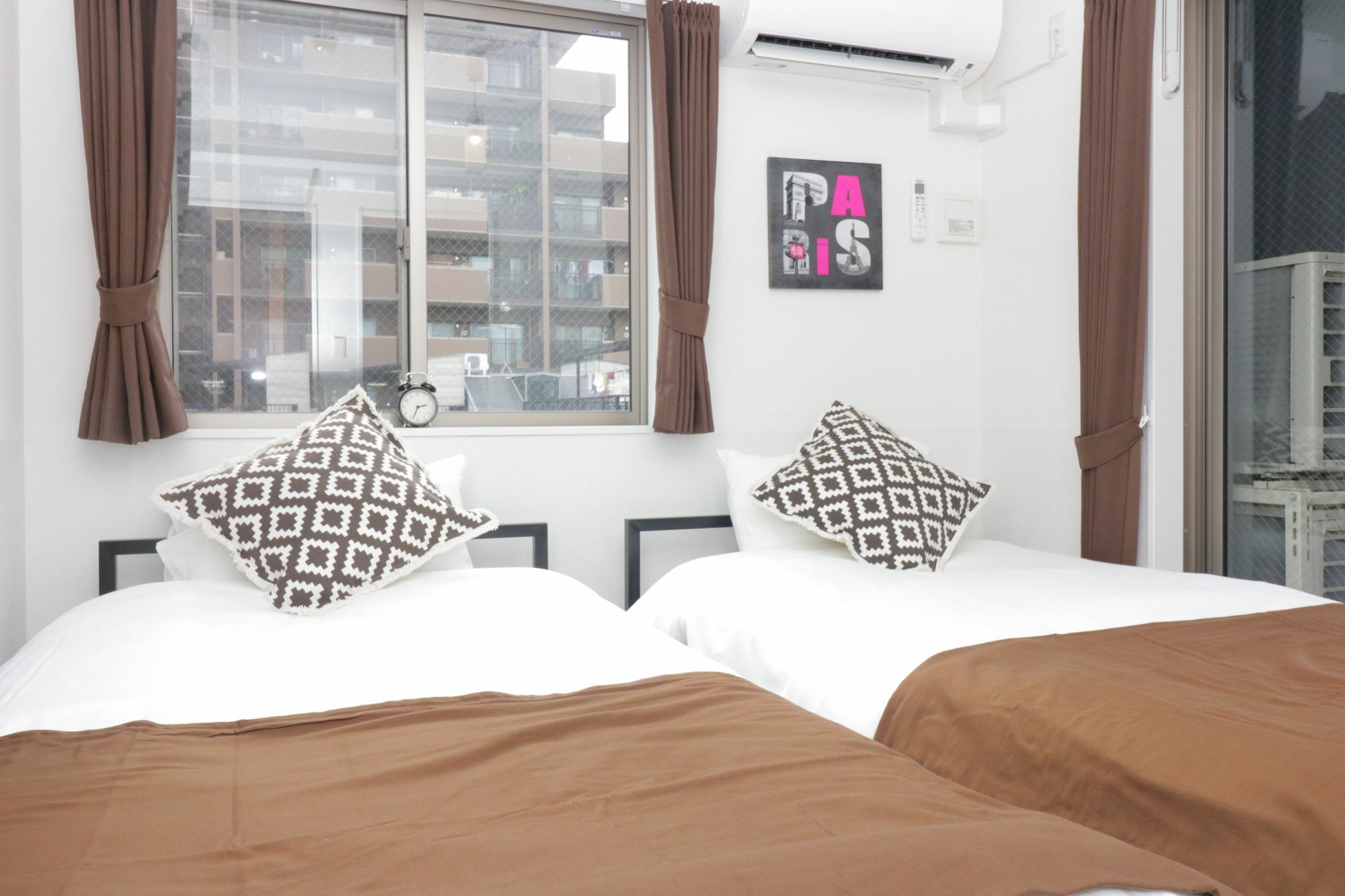 Hg Cozy Hotel No 22 鶴橋駅前 Ōsaka Exterior foto
